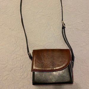 Alex Valentino Leather Purse